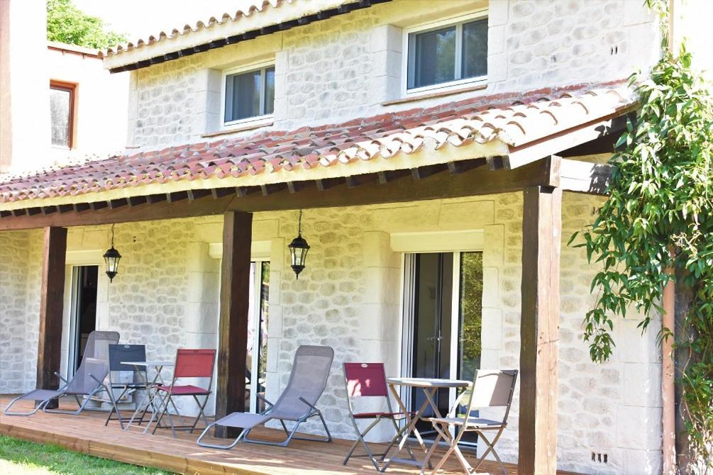 La Villa Saint Andre - Argeles Sur Mer Екстер'єр фото