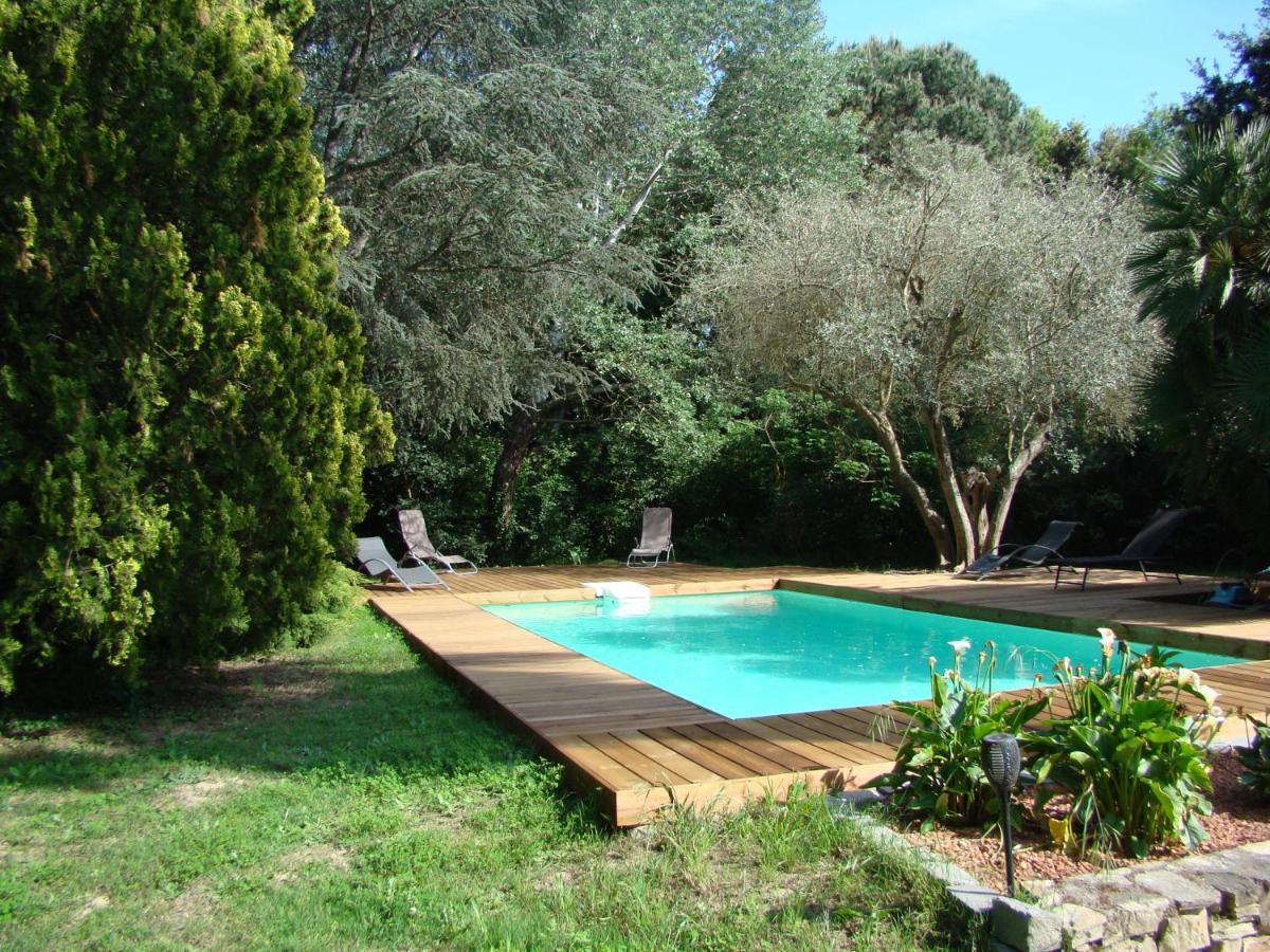 La Villa Saint Andre - Argeles Sur Mer Екстер'єр фото